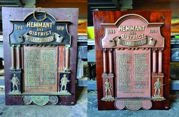 Hemmant Restoration Hemmant Restoration